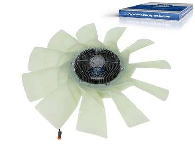 Ventilador, refrigeración del motor