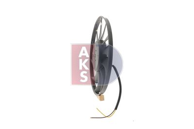 LüFTER MOTORKüHLUNG AKS DASIS 048054N 2