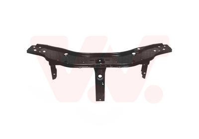 Облицовка передка VAN WEZEL 1555663