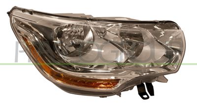 PRASCO CI4274903 Основная фара  для CITROËN C4 (Ситроен К4)