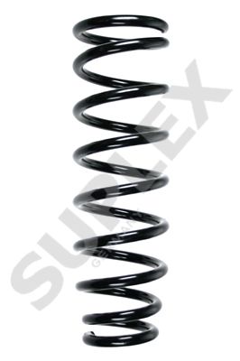 SUPLEX 11183 Пружина подвески  для HONDA ACCORD (Хонда Аккорд)