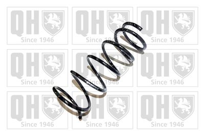 QUINTON HAZELL QCS6705 Пружина подвески  для TOYOTA YARIS (Тойота Ярис)