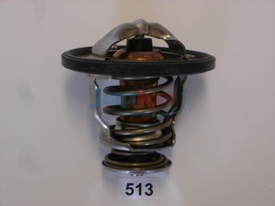 Thermostat, Kühlmittel
