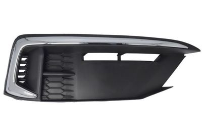 Voorbumper afdekking Voor Rechts past: HONDA CIVIC X Hatchback 01.19-10.21
