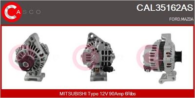 GENERATOR / ALTERNATOR