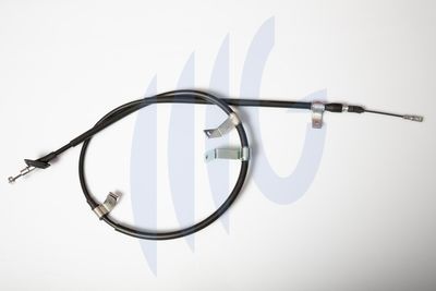 Тросик, cтояночный тормоз RICAMBIFLEX GM 01190077 для KIA MAGENTIS