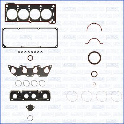Комплект прокладок, двигатель AJUSA 50261900 для RENAULT KANGOO
