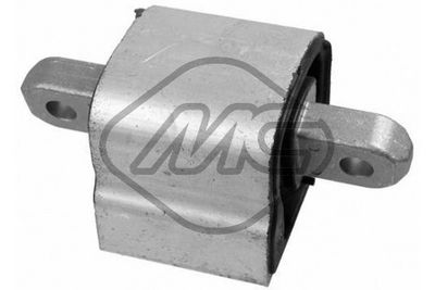 Metalcaucho Montavimas, neautomatinė transmisija