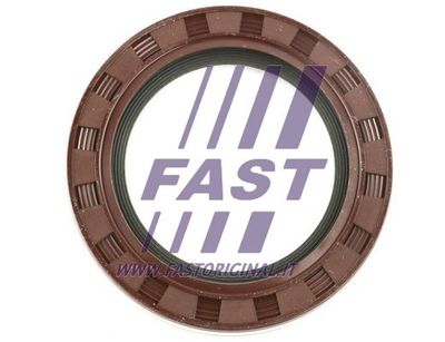Уплотняющее кольцо, дифференциал FAST FT49758 для IVECO MASSIF
