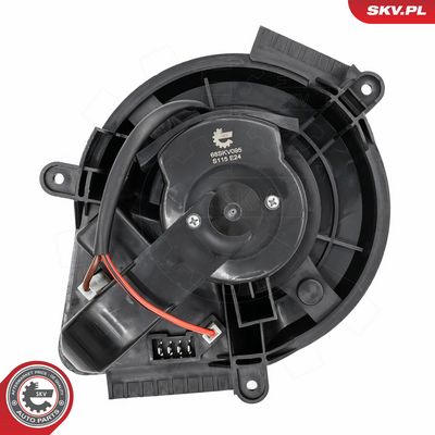 vnitřní ventilátor ESEN SKV 68SKV095