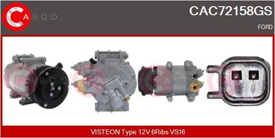 COMPRESOR CLIMATIZARE