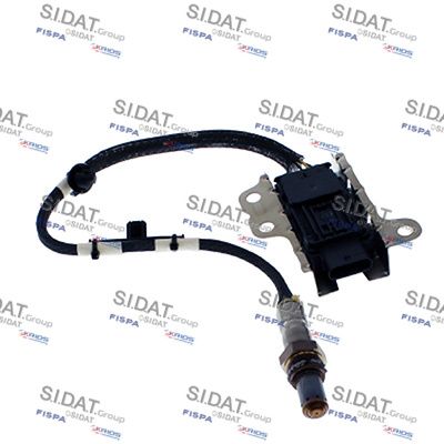 NOX-SENSOR NOX-KATALYSATOR