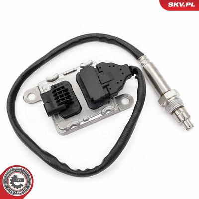 NOx-Sensor, Harnstoffeinspritzung