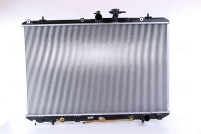 NISSENS 646927 Радиатор охлаждения двигателя  для TOYOTA HIGHLANDER (Тойота Хигхландер)