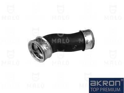 въздуховод за турбината AKRON-MALÒ 179161A