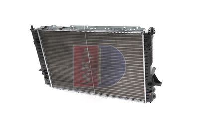 KüHLER MOTORKüHLUNG AKS DASIS 481140N 8