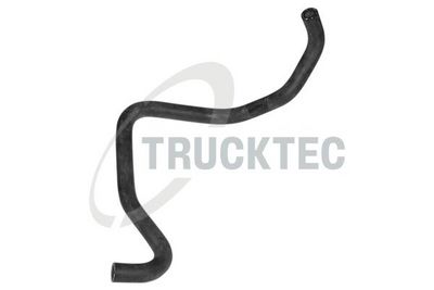 маркуч на радиатора TRUCKTEC AUTOMOTIVE 08.19.024