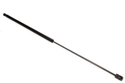 газов амортисьор, капак на двигателя MAXGEAR 12-0039