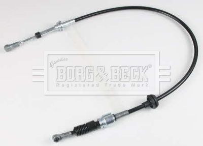 Naciąg linki, ręczna skrzynia biegów BORG & BECK BKG1184