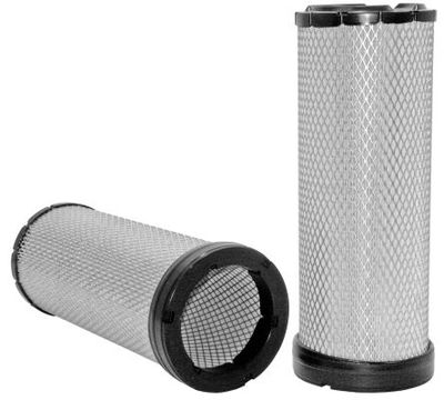 Filtro de aire complementario