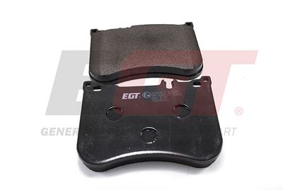 Brake Pad Set, disc brake 321667EGT