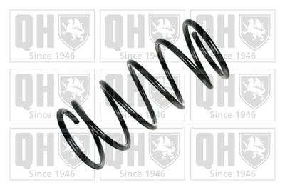 Пружина ходовой части QUINTON HAZELL QCS6759 для MITSUBISHI PAJERO