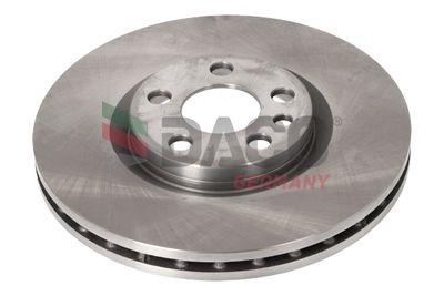 Тормозной диск DACO Germany 601933 для FIAT ULYSSE