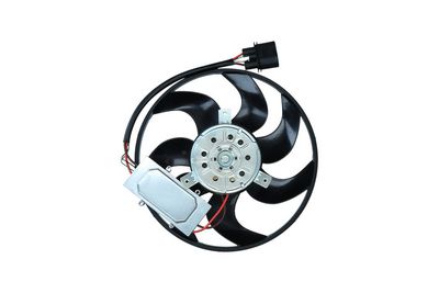 VENTILATOR RADIATOR KAMOKA 7742033 1