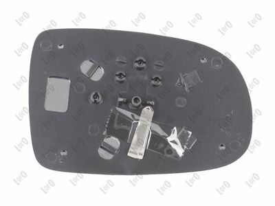 ABAKUS Spiegelglas, Außenspiegel