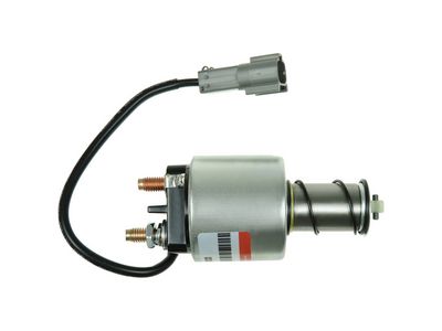 Magnetschalter, Starter