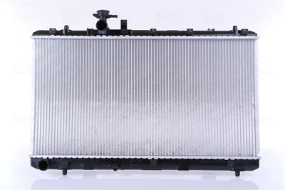 Радиатор, охлаждение двигателя NISSENS 64197 для FIAT SEDICI
