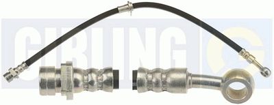 Тормозной шланг GIRLING 9004578 для HONDA HR-V