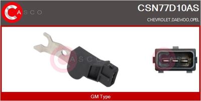 SENZOR POZITIE AX CU CAME