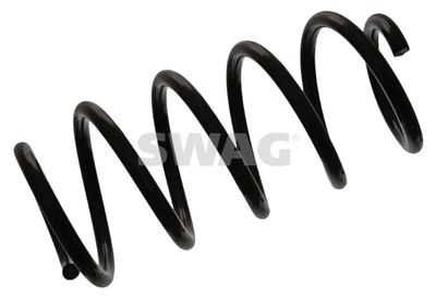 SWAG 40 94 6808 Пружина подвески  для OPEL MERIVA (Опель Мерива)