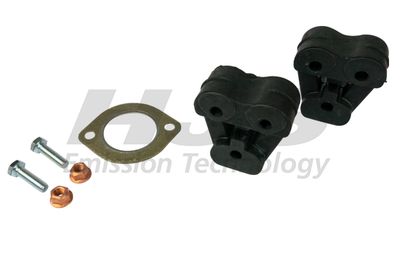 MONTAGESATZ SCHALLDäMPFER