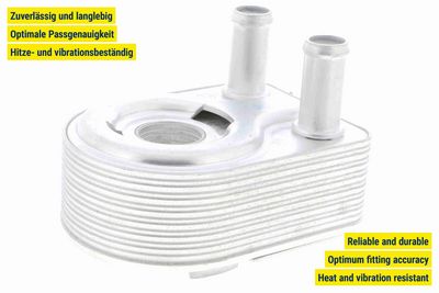 RADIATOR ULEI ULEI MOTOR VEMO V25600028 9