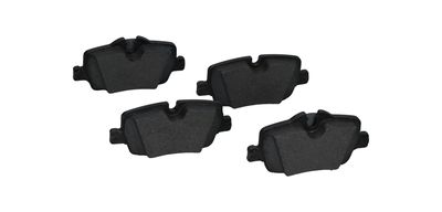 BREMSBELAGSATZ SCHEIBENBREMSE VALEO 302521A 13