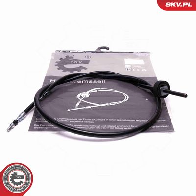 CABLU FRANA DE PARCARE