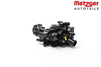 THERMOSTAT KüHLMITTEL METZGER AUTOTEILE 4006486 9