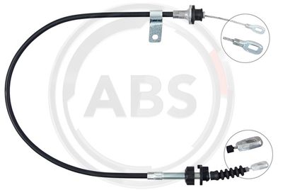 Трос, управление сцеплением A.B.S. K29030 для MITSUBISHI MIRAGE