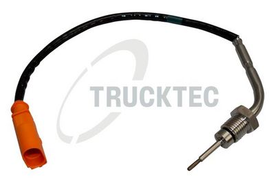 датчик, температура на изгорелите газове TRUCKTEC AUTOMOTIVE 07.17.123