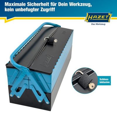 Vorschau Werkzeugkoffer Ansicht 5