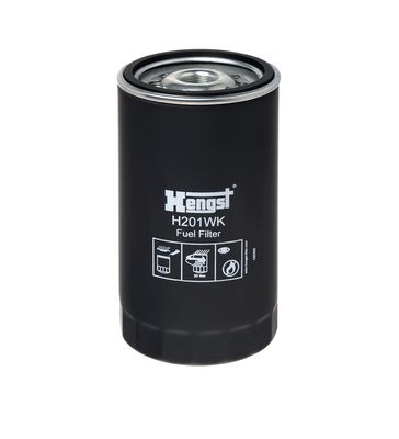 Brandstoffilter (centrifugaal oliefilter, hulp schroefdraadmaat in inches: 1 1/16-16UN)