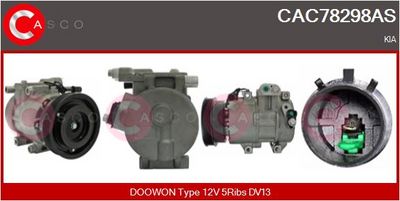 COMPRESOR CLIMATIZARE