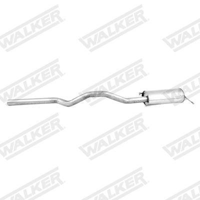 Rear Muffler 23201