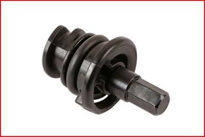 Ks Tools - bit na plastové vypúšťacie skrutky oleja pre VAG 1/4"