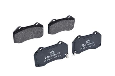 BREMSBELAGSATZ SCHEIBENBREMSE ATE 13046048912 24