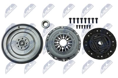 Sada spojky NTY NZS-AU-002