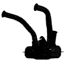 VORSCHALLDäMPFER