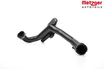 LADELUFTROHR METZGER AUTOTEILE 2401408 4